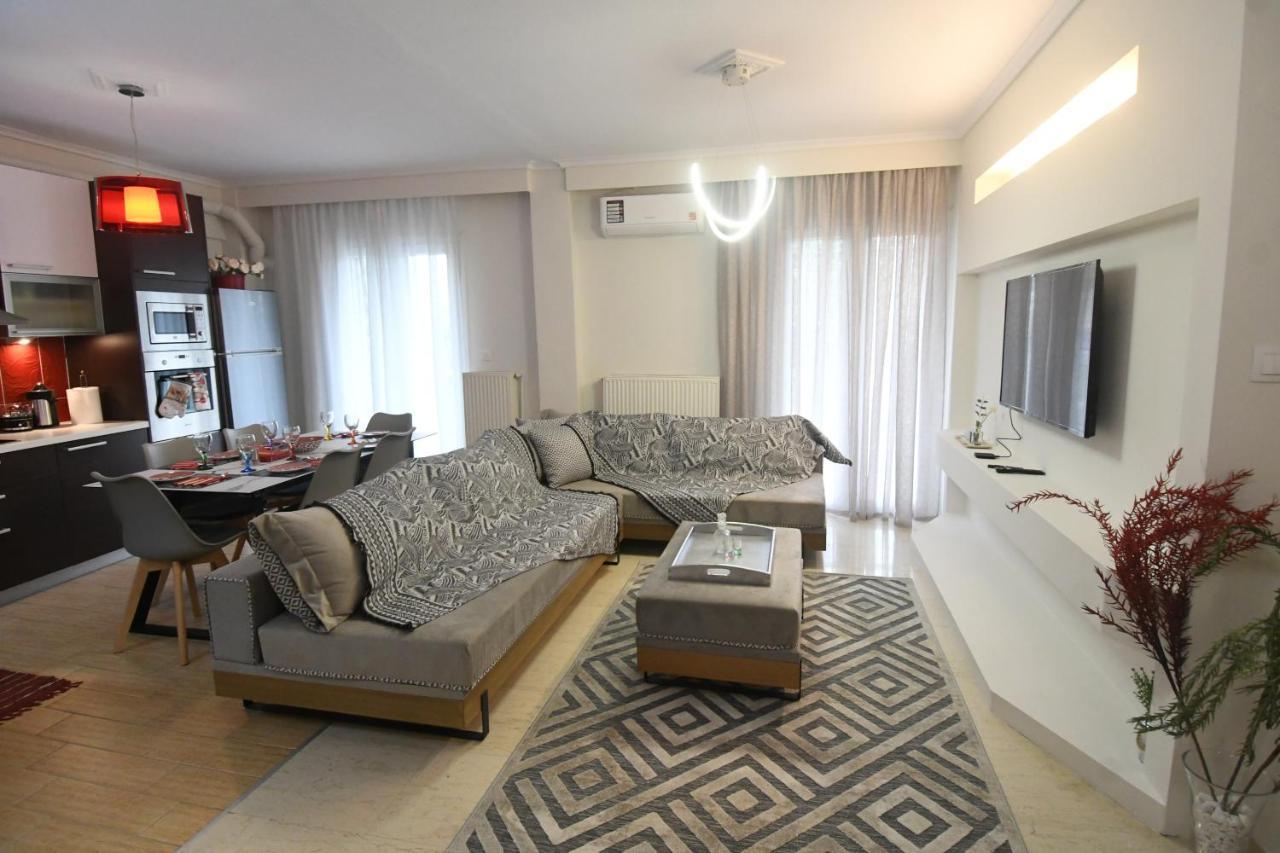 Double A Luxury Apartment سالونيك المظهر الخارجي الصورة
