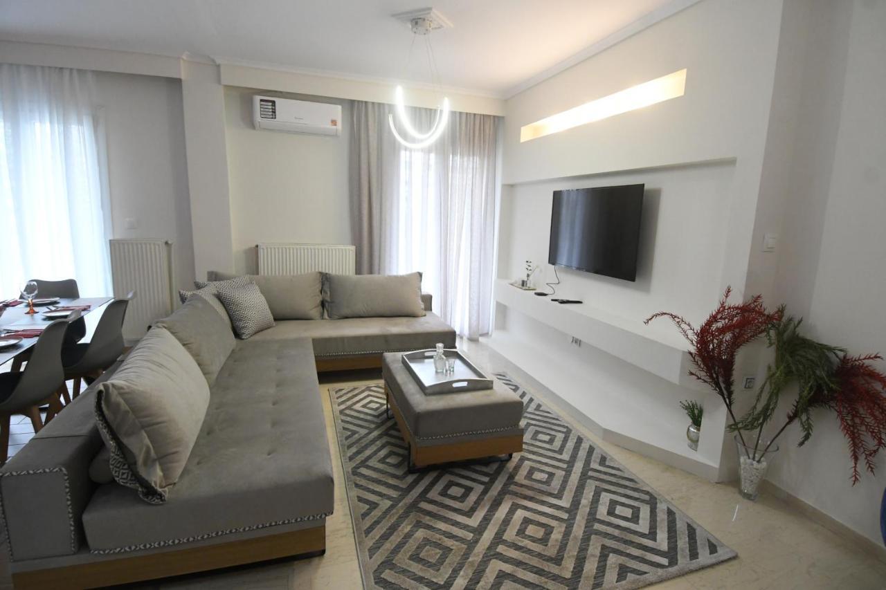 Double A Luxury Apartment سالونيك المظهر الخارجي الصورة