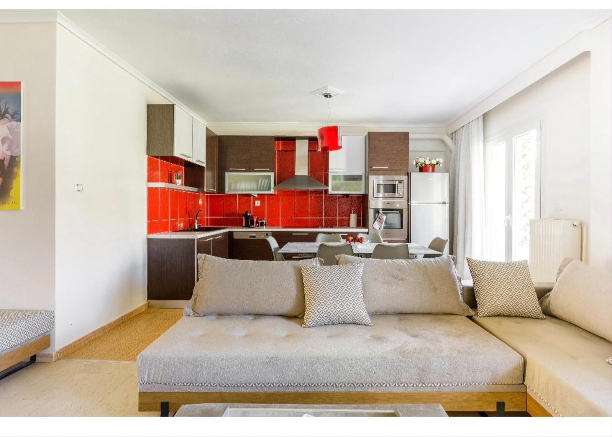 Double A Luxury Apartment سالونيك المظهر الخارجي الصورة