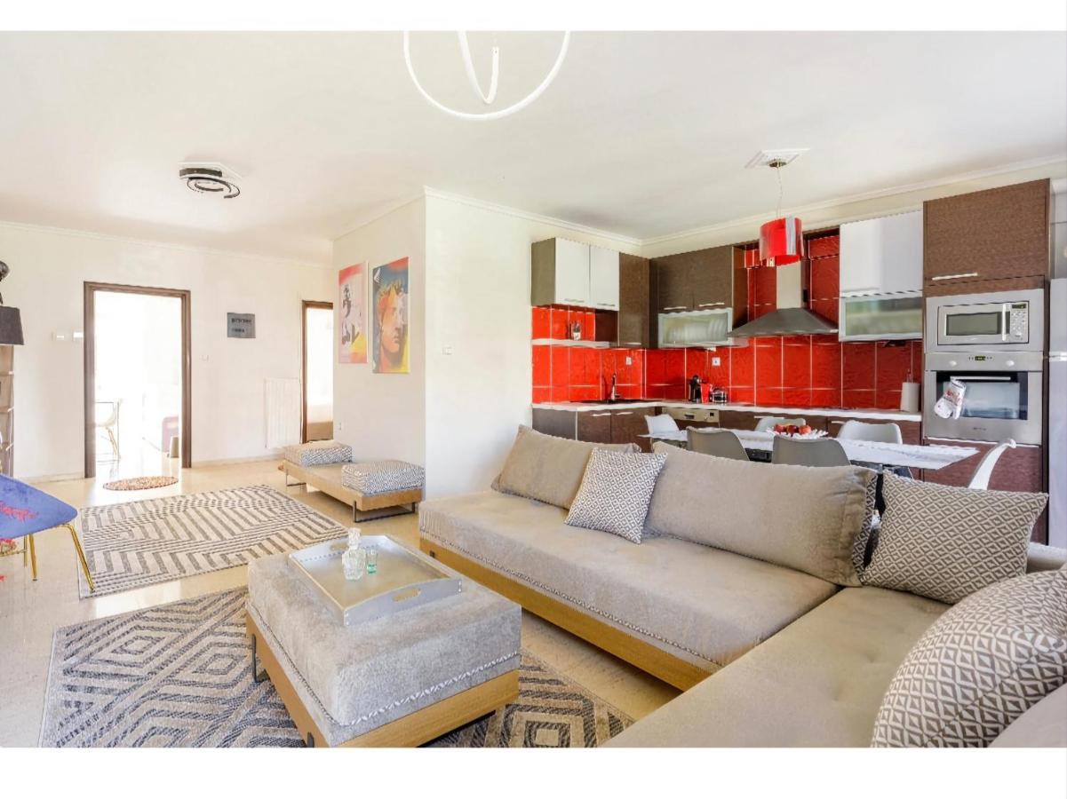 Double A Luxury Apartment سالونيك المظهر الخارجي الصورة