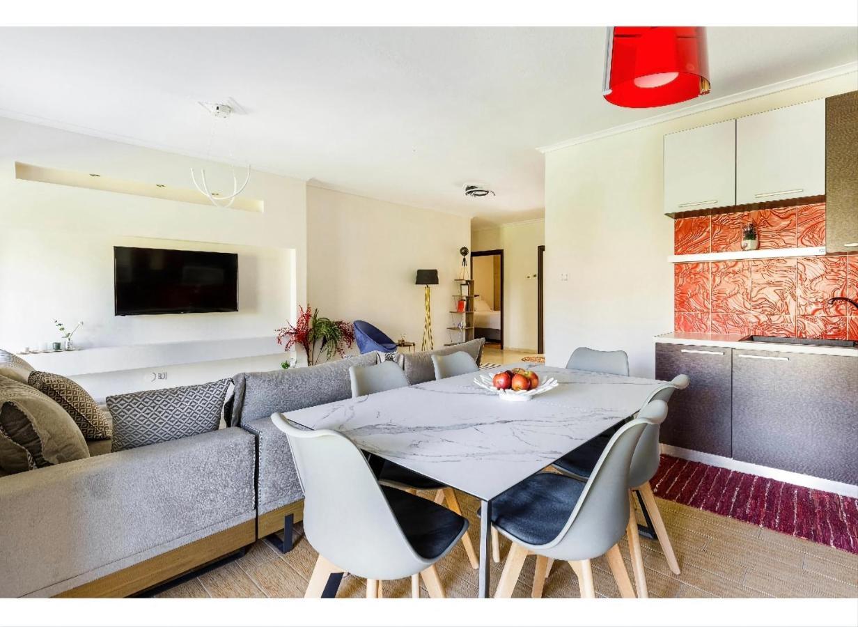 Double A Luxury Apartment سالونيك المظهر الخارجي الصورة
