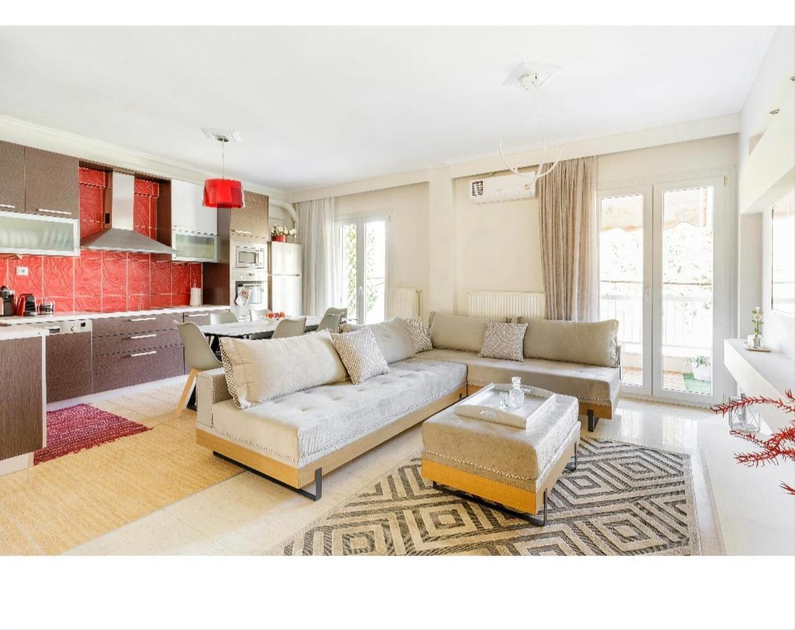 Double A Luxury Apartment سالونيك المظهر الخارجي الصورة