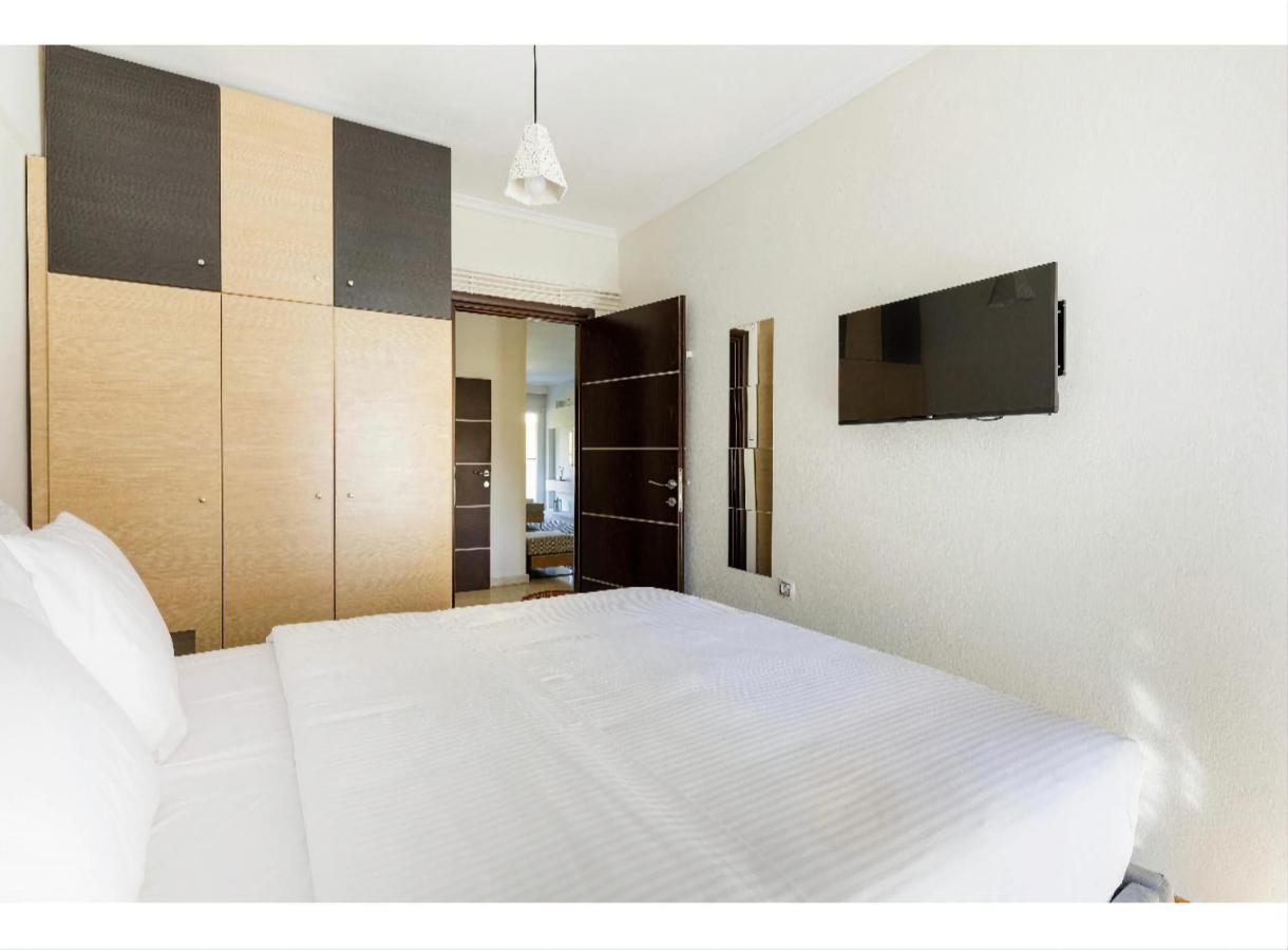 Double A Luxury Apartment سالونيك المظهر الخارجي الصورة