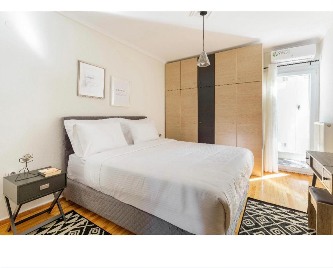 Double A Luxury Apartment سالونيك المظهر الخارجي الصورة
