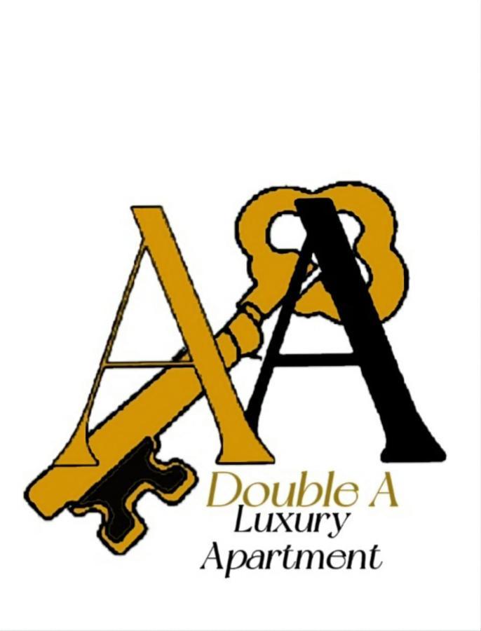 Double A Luxury Apartment سالونيك المظهر الخارجي الصورة