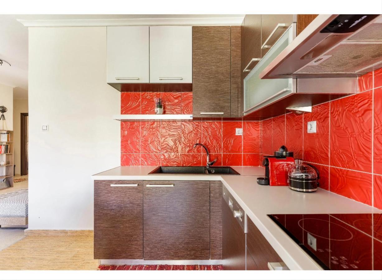 Double A Luxury Apartment سالونيك المظهر الخارجي الصورة