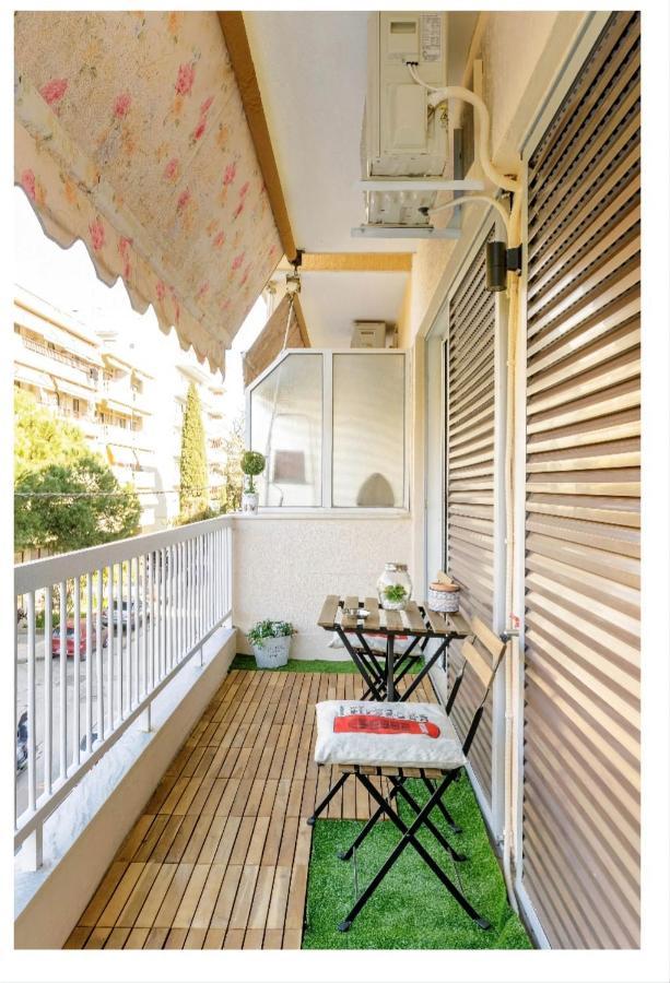 Double A Luxury Apartment سالونيك المظهر الخارجي الصورة