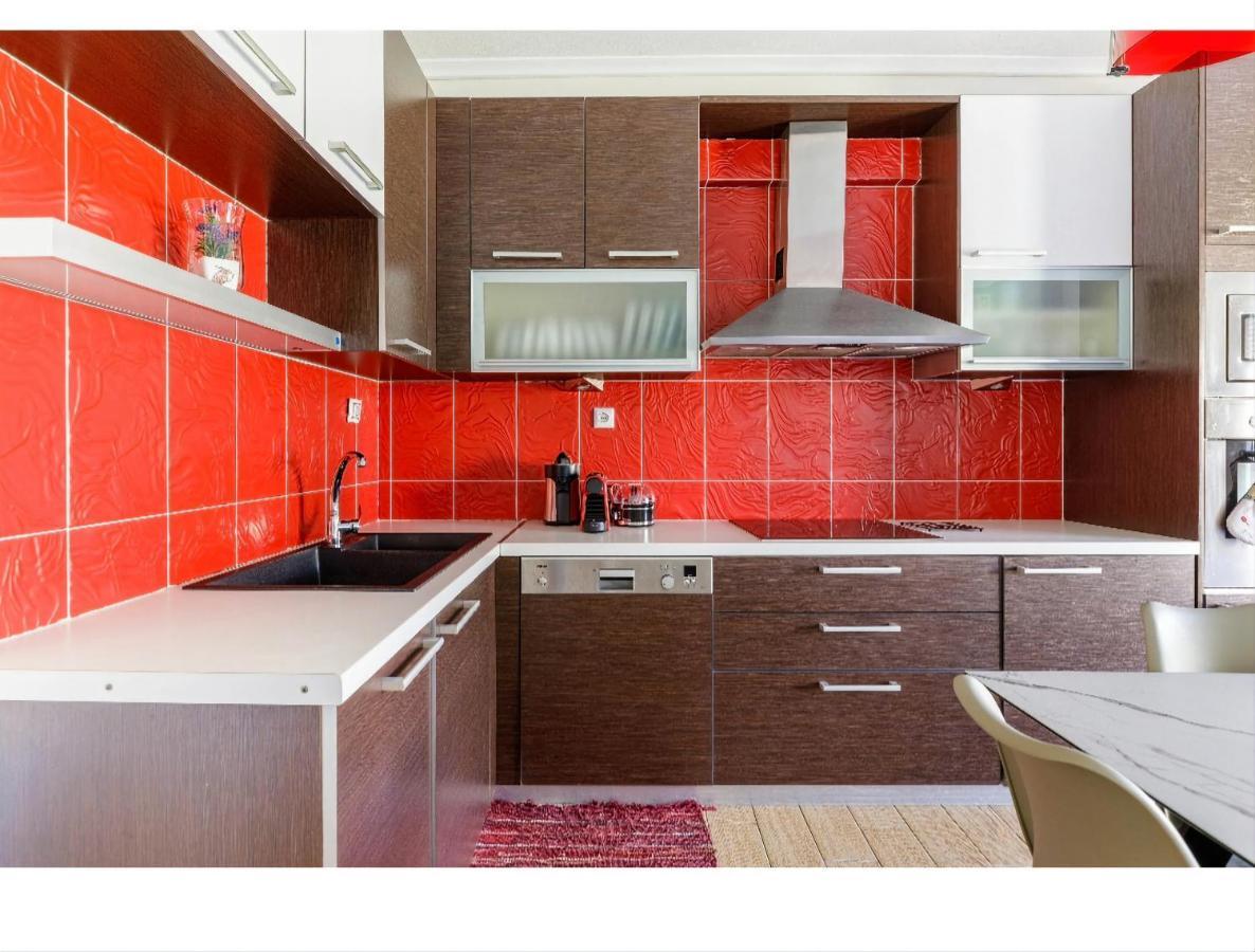 Double A Luxury Apartment سالونيك المظهر الخارجي الصورة