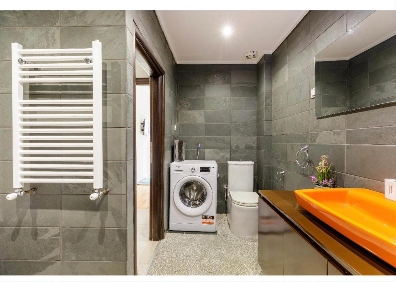 Double A Luxury Apartment سالونيك المظهر الخارجي الصورة