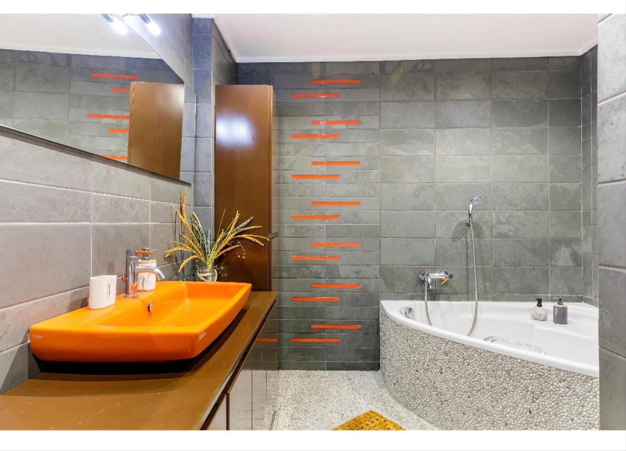 Double A Luxury Apartment سالونيك المظهر الخارجي الصورة