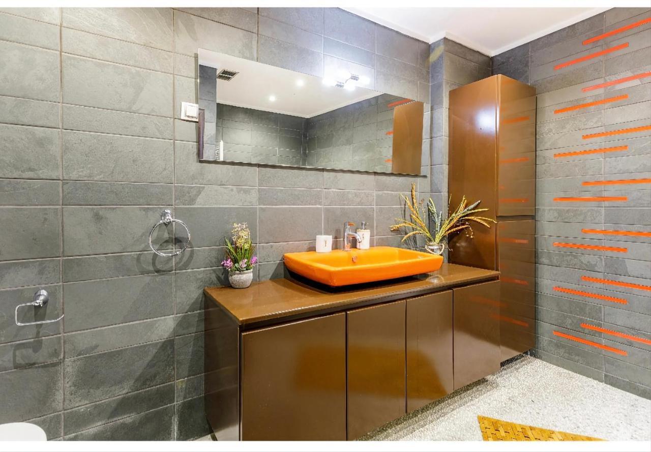 Double A Luxury Apartment سالونيك المظهر الخارجي الصورة