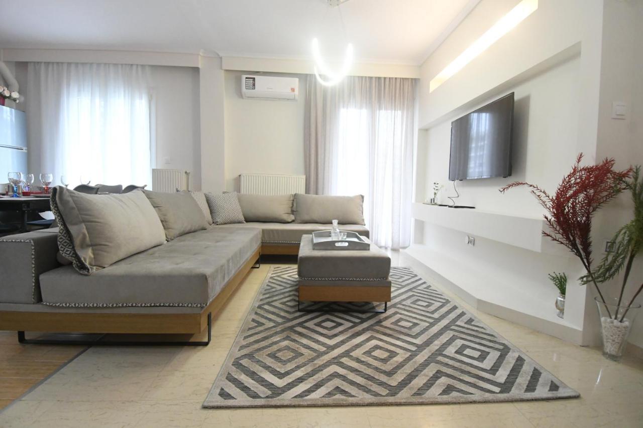 Double A Luxury Apartment سالونيك المظهر الخارجي الصورة