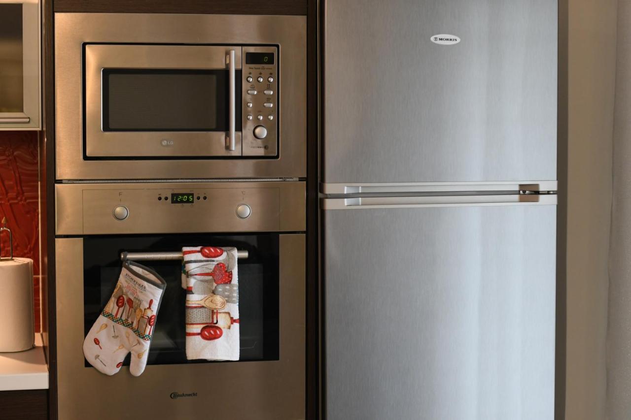 Double A Luxury Apartment سالونيك المظهر الخارجي الصورة