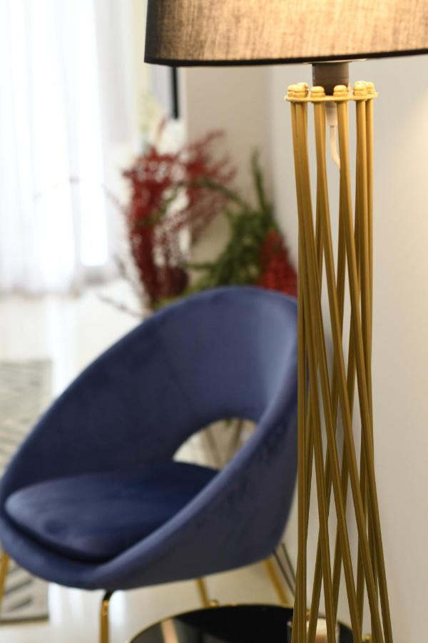 Double A Luxury Apartment سالونيك المظهر الخارجي الصورة