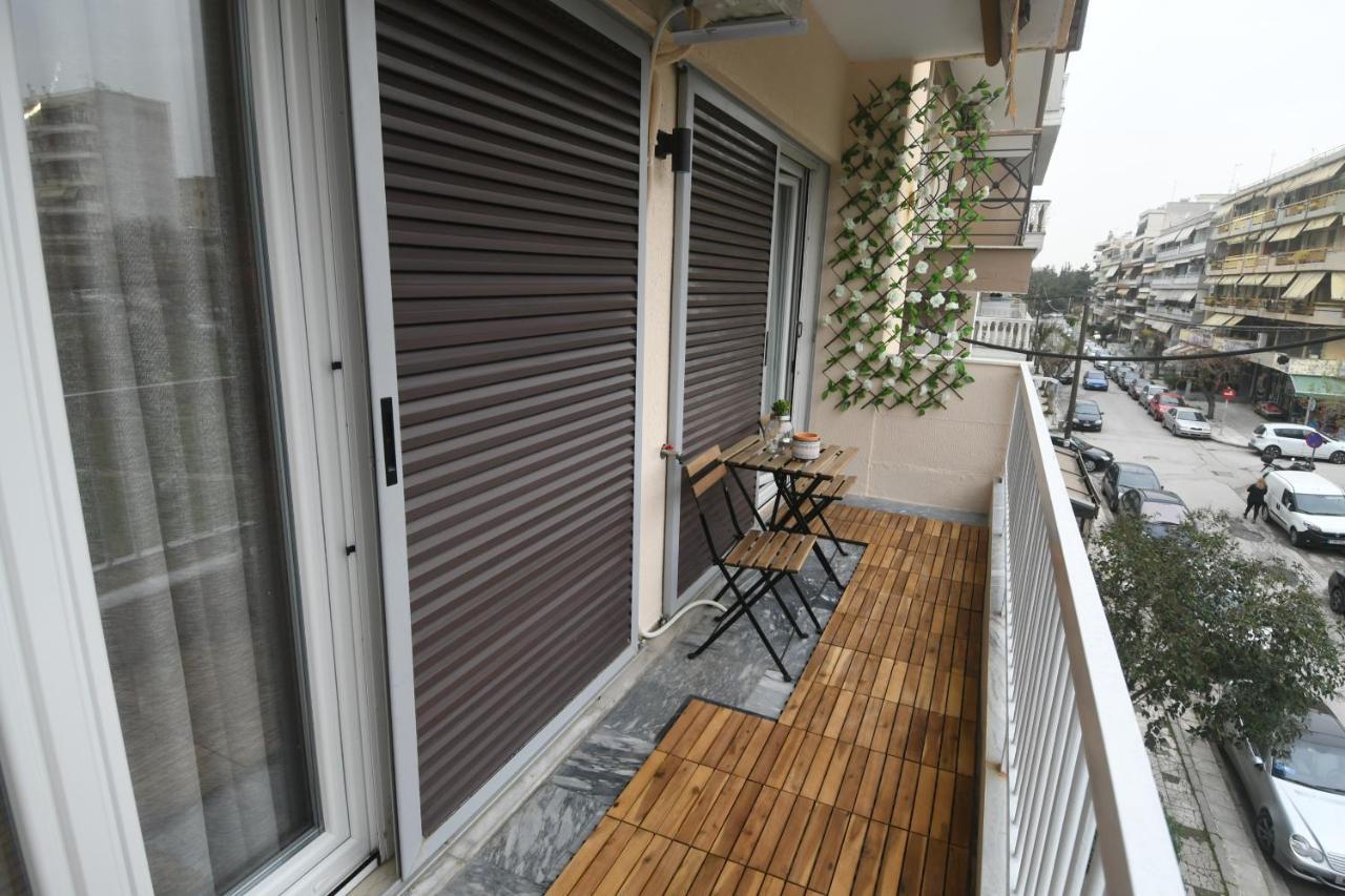 Double A Luxury Apartment سالونيك المظهر الخارجي الصورة